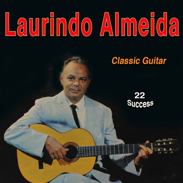 The classic guitar of laurendo almeida