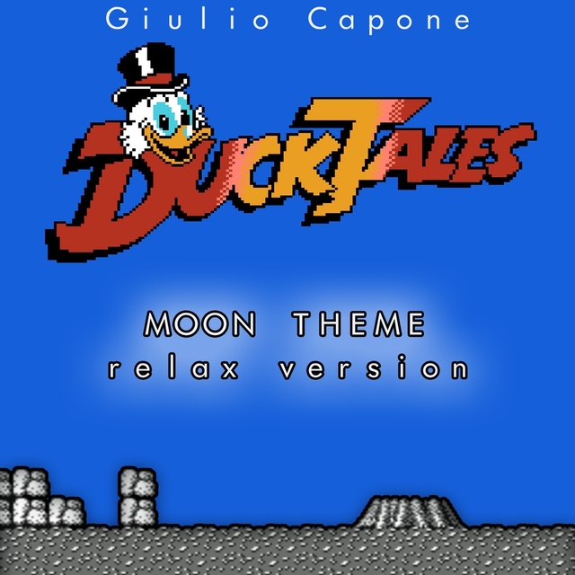 Ducktales: Moon theme