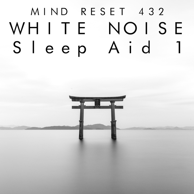 White noise: sleep aid 1