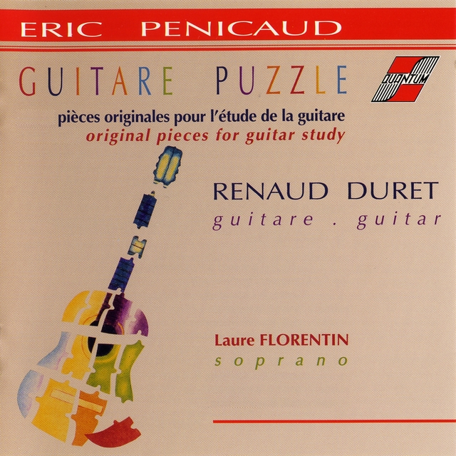 Guitare Puzzle