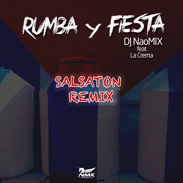 Couverture de Rumba y Fiesta