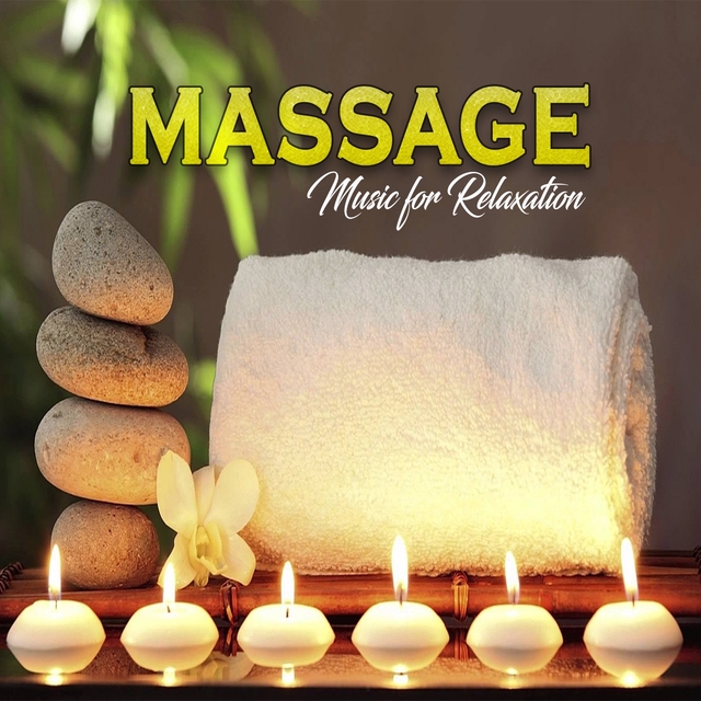 Couverture de Massage, Music for relaxation