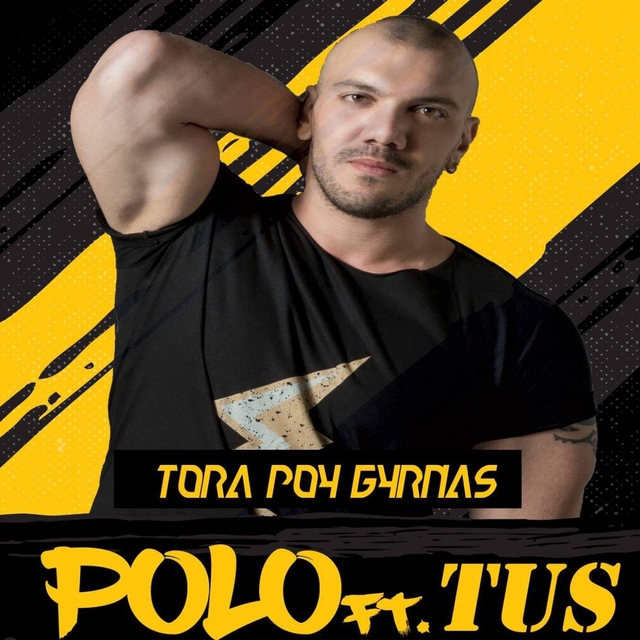 Couverture de Tora Pou Gyrnas