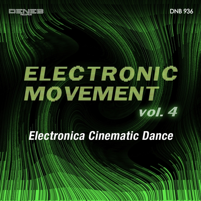 Couverture de Electronic Movement, Vol. 4