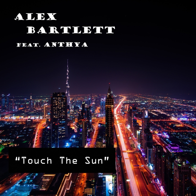 Couverture de Touch the Sun