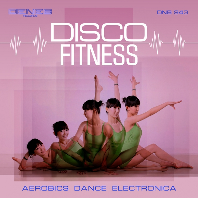 Couverture de Disco Fitness