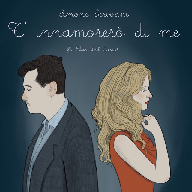 Couverture de T'innamorerò di me