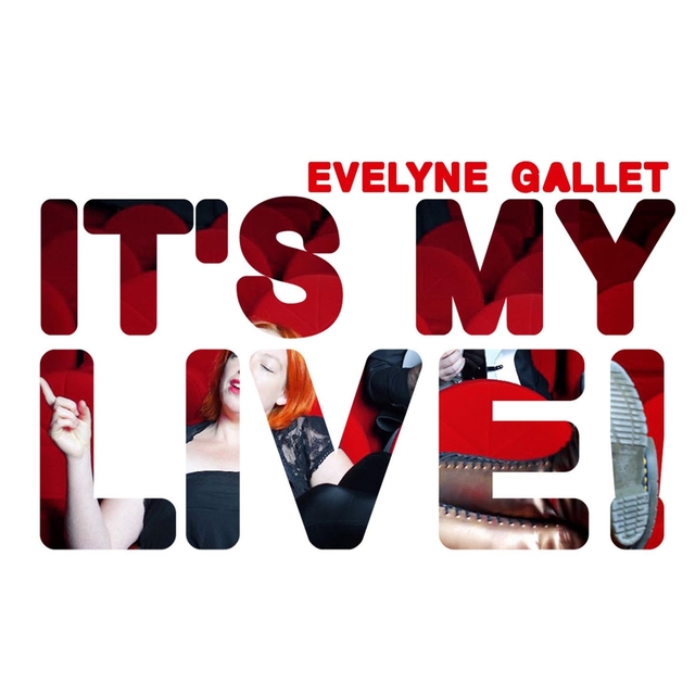 Couverture de It's My Live!