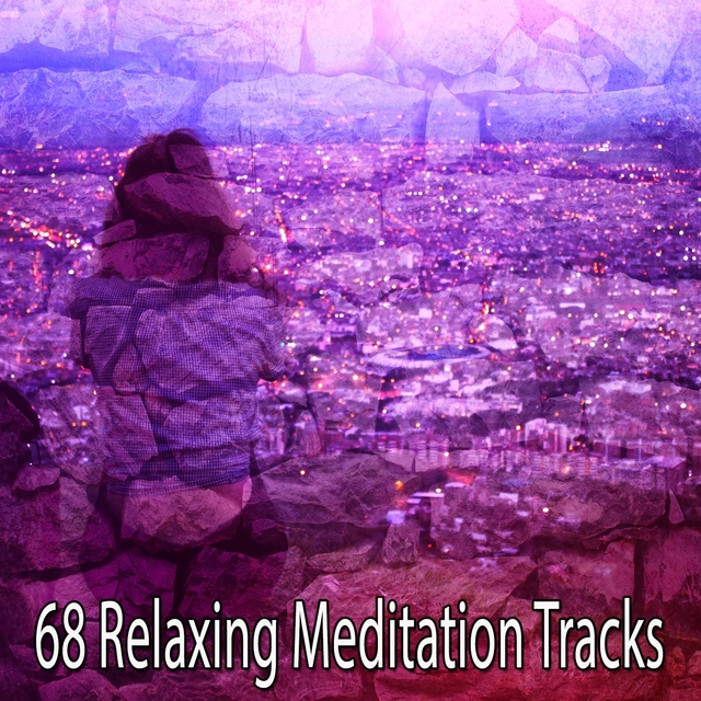 Couverture de 68 Relaxing Meditation Tracks