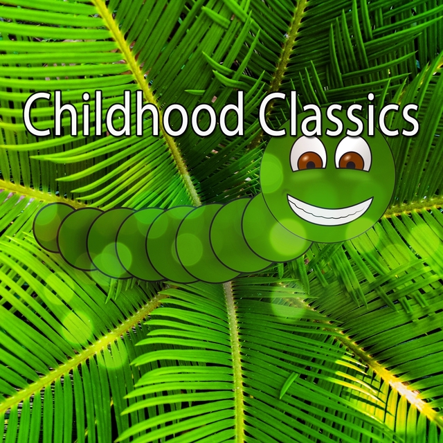 Couverture de Childhood Classics