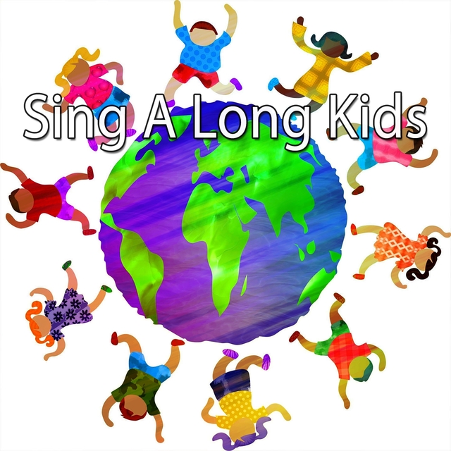 Couverture de Sing A Long Kids