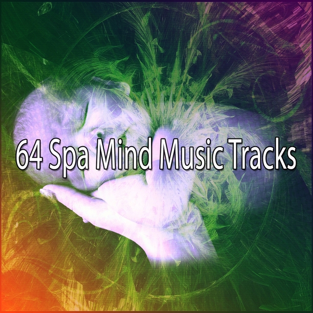 Couverture de 64 Spa Mind Music Tracks