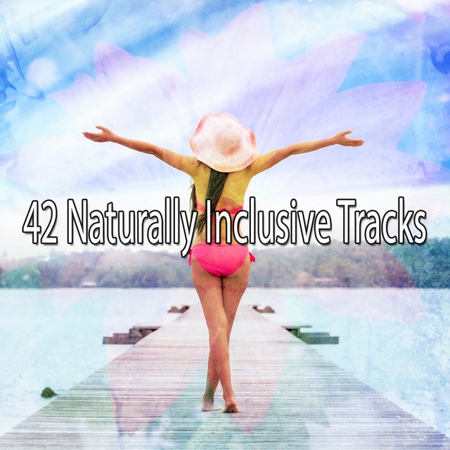 Couverture de 42 Naturally Inclusive Tracks