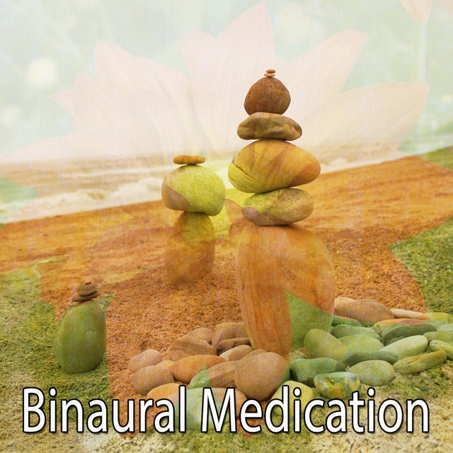 Couverture de Binaural Medication