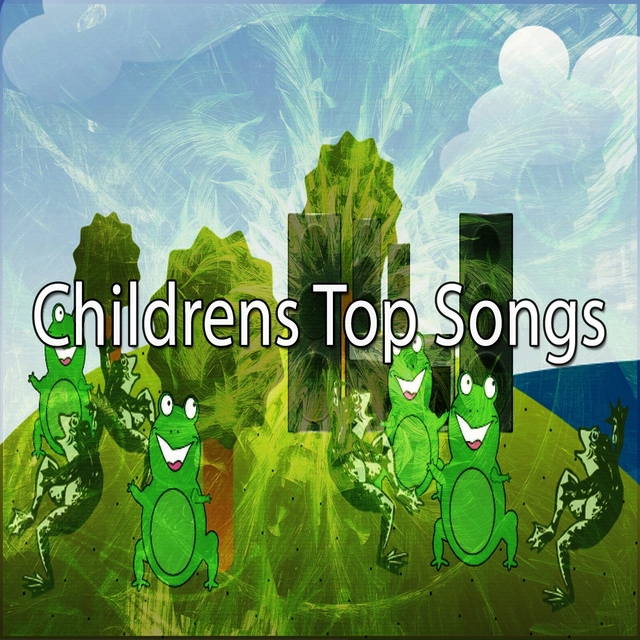 Couverture de Childrens Top Songs