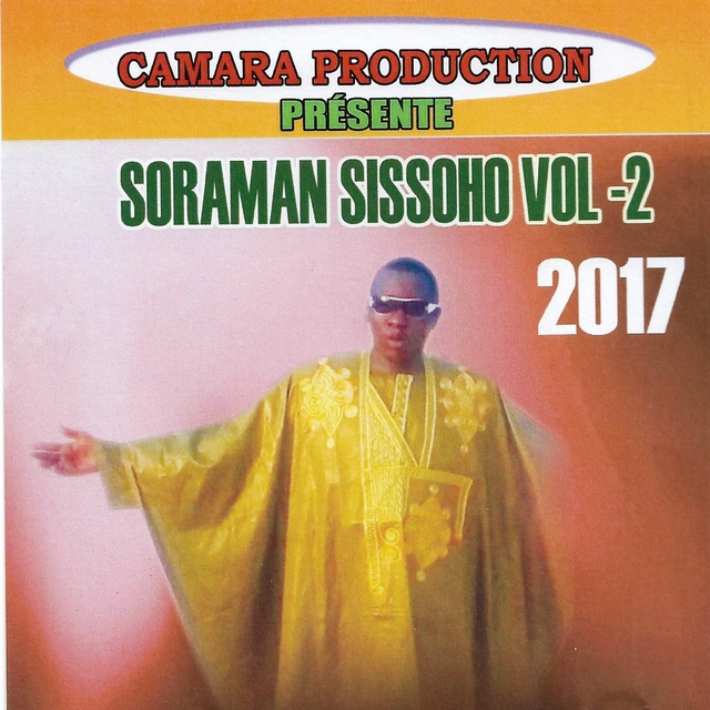 Couverture de Soraman Sissoho, Vol. 2