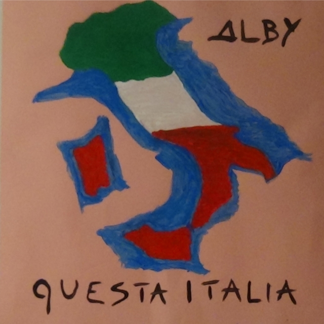 Couverture de Questa Italia