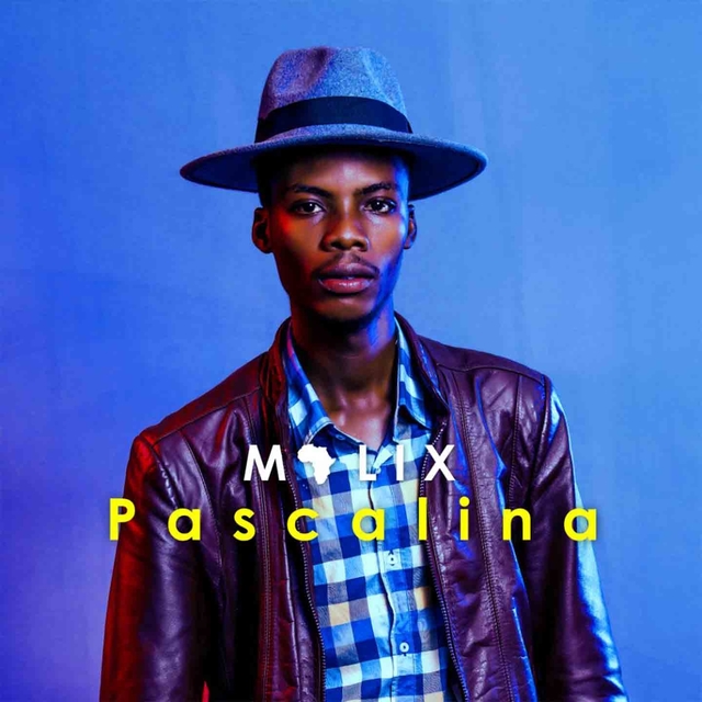 Couverture de Pascalina