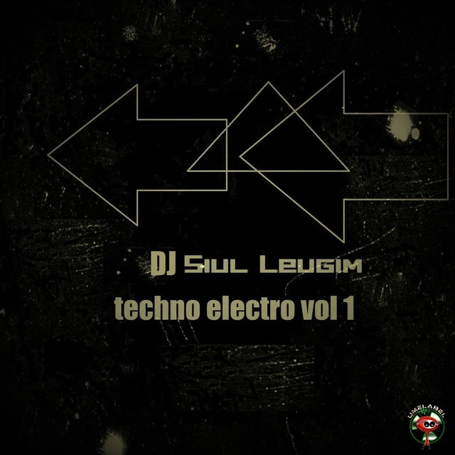 Couverture de Techno Electro, Vol.1