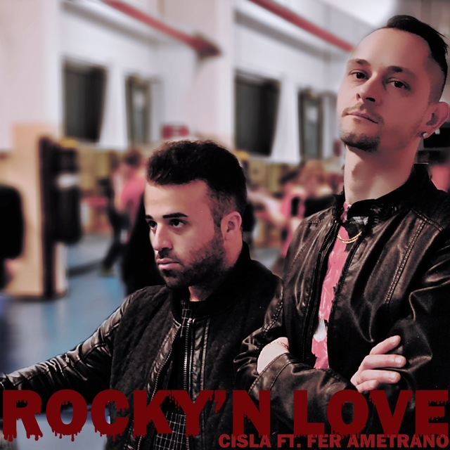 Couverture de Rocky 'n Love