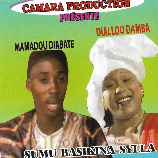 Sumu Basikina Sylla