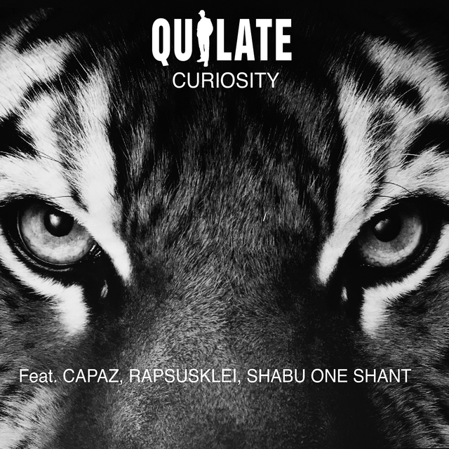 Couverture de Curiosity