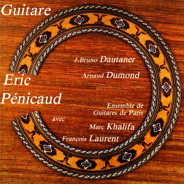 Couverture de Guitare