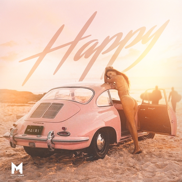 Couverture de Happy