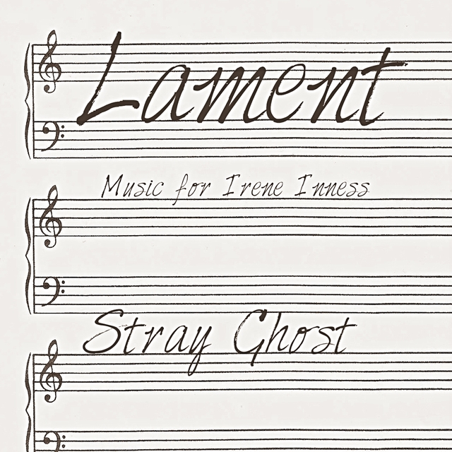 Couverture de Lament - Music for Irene Inness