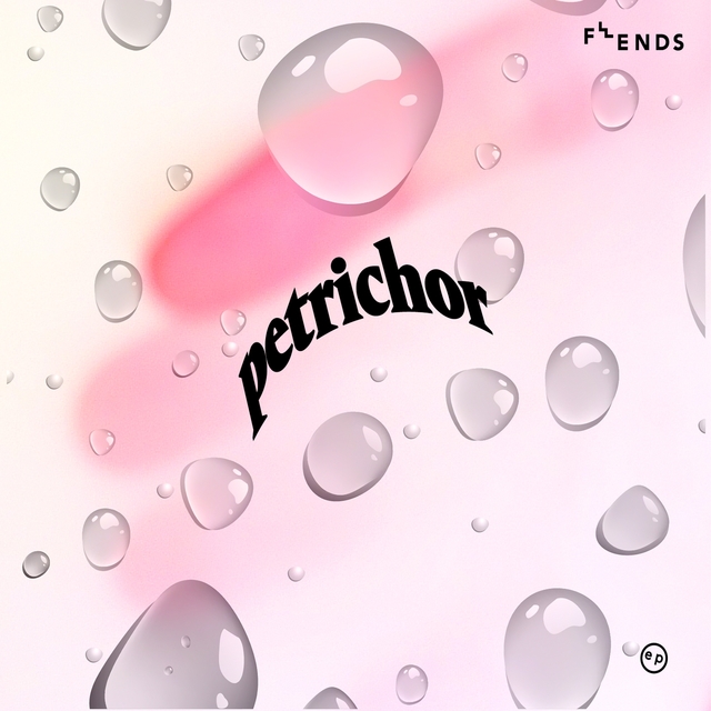 Couverture de Petrichor