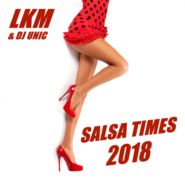 Couverture de Salsa Times 2018