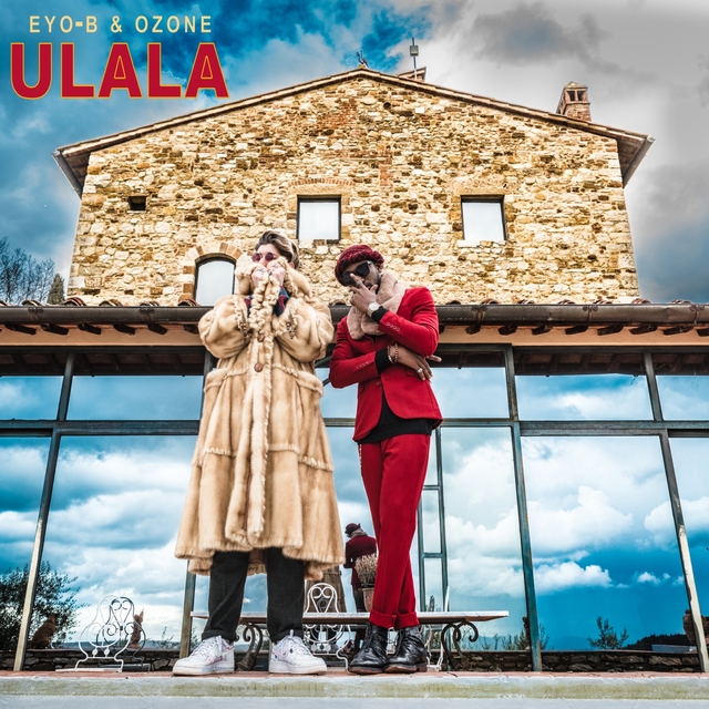 Couverture de Ulala