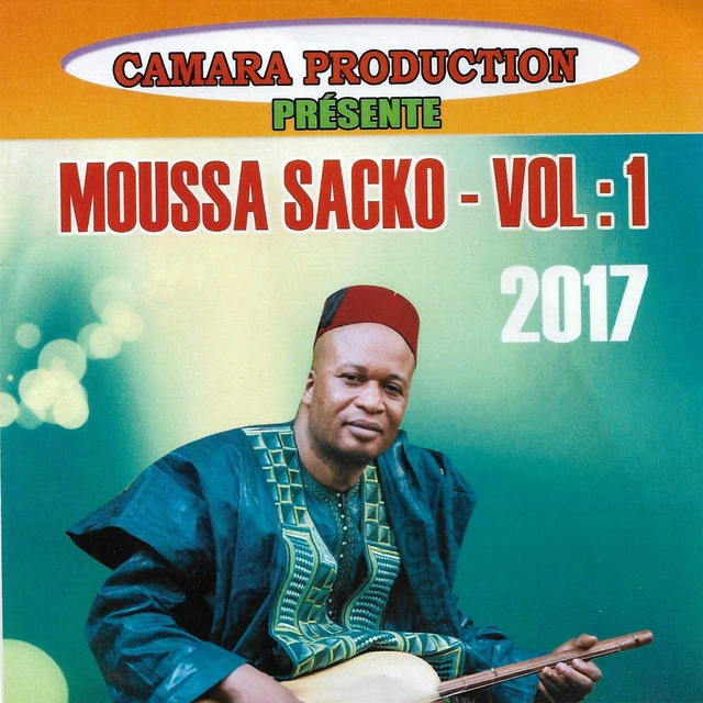 Moussa Sacko, Vol. 1