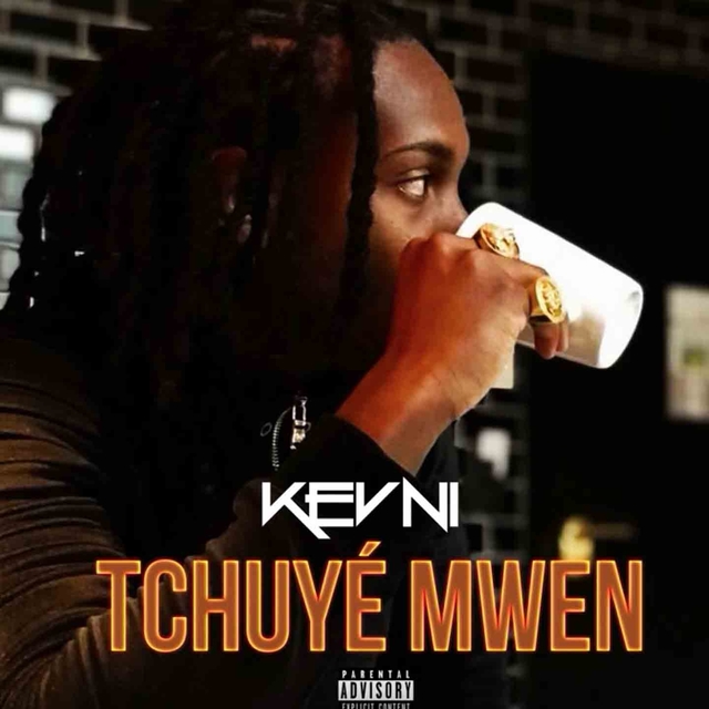 Couverture de Tchuyé mwen