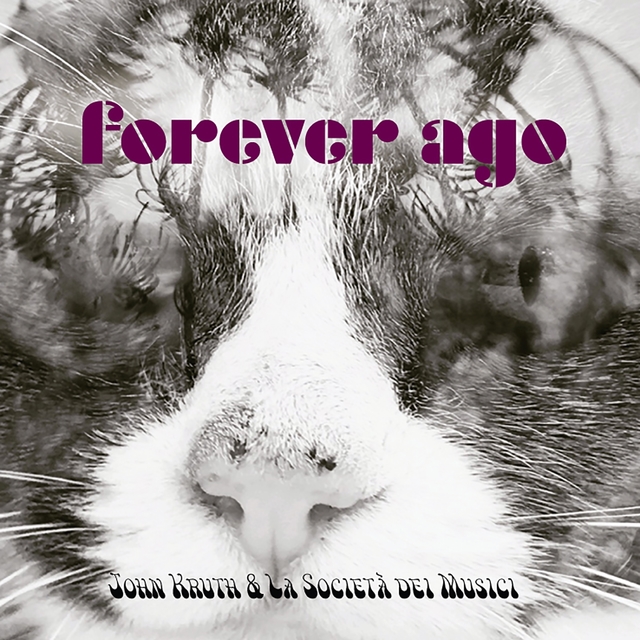 Couverture de Forever Ago