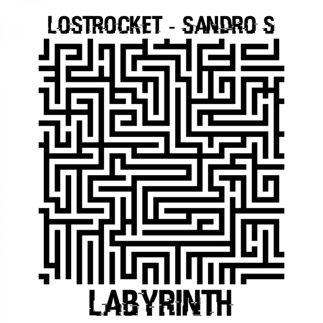 Couverture de Labyrinth