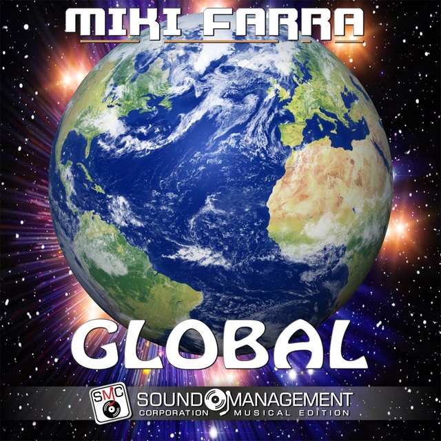 Couverture de Global