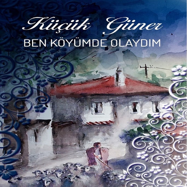 Couverture de Ben Köyümde Olaydım