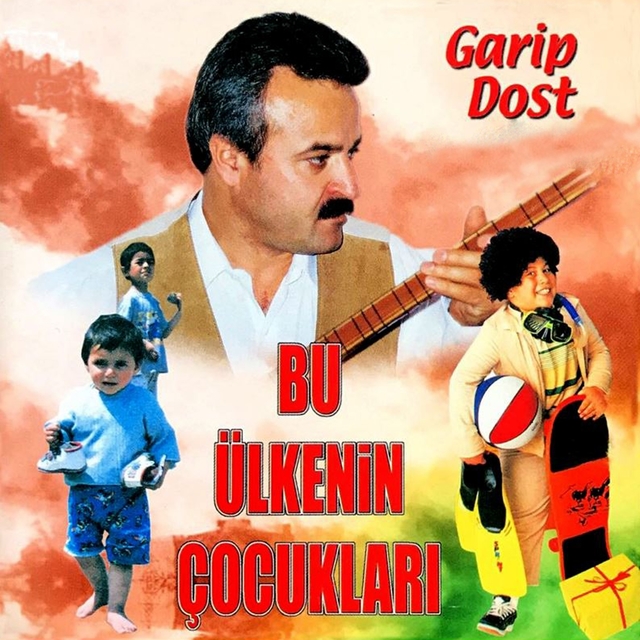 Couverture de Bu Ülkenin Çocukları