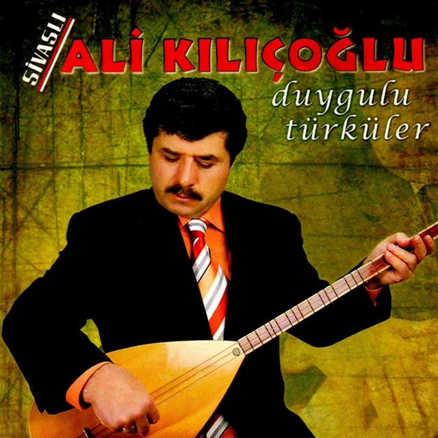 Couverture de Duygulu Türküler