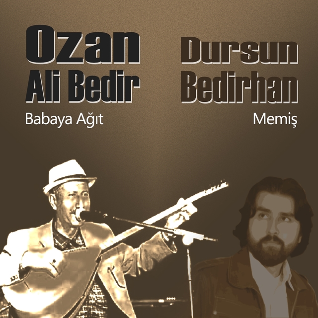 Couverture de Memiş - Babaya Ağıt