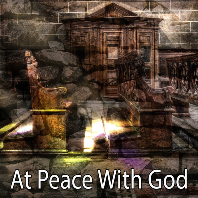 At Peace With God