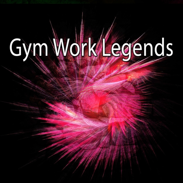 Couverture de Gym Work Legends