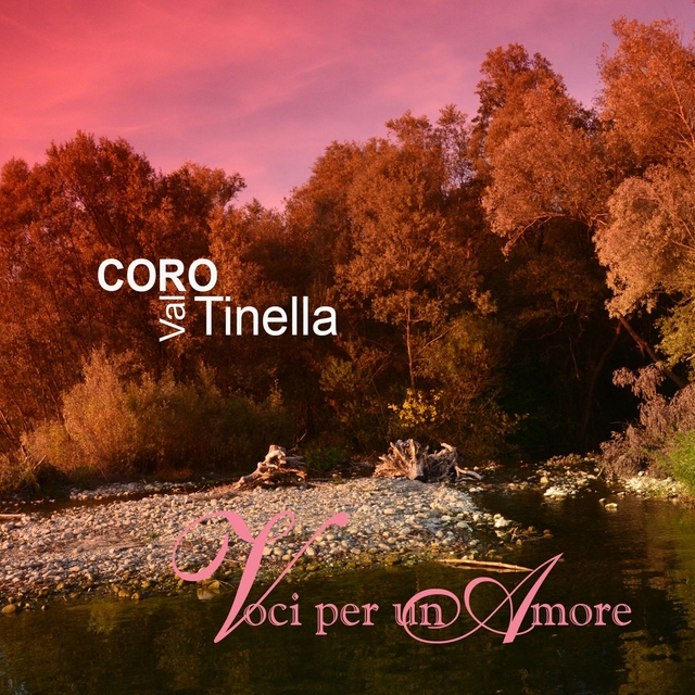 Couverture de Voci per un amore