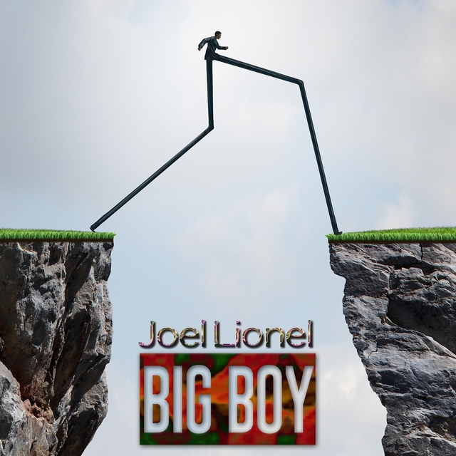 Couverture de Big Boy