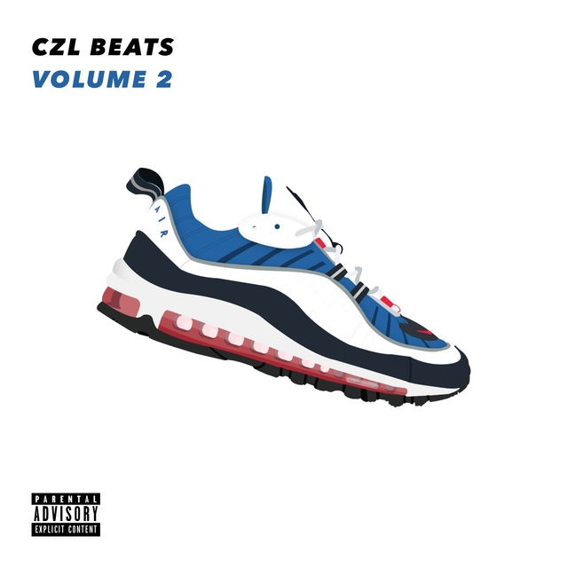 Couverture de CZL Beats, Vol. 2