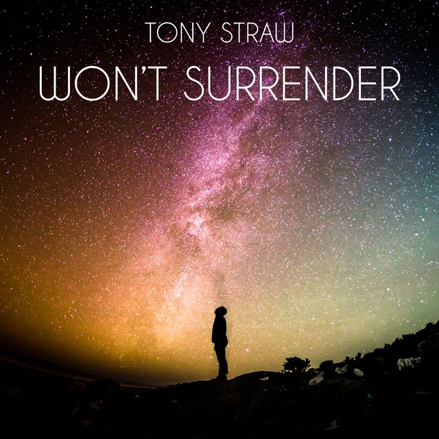 Couverture de Won't Surrender