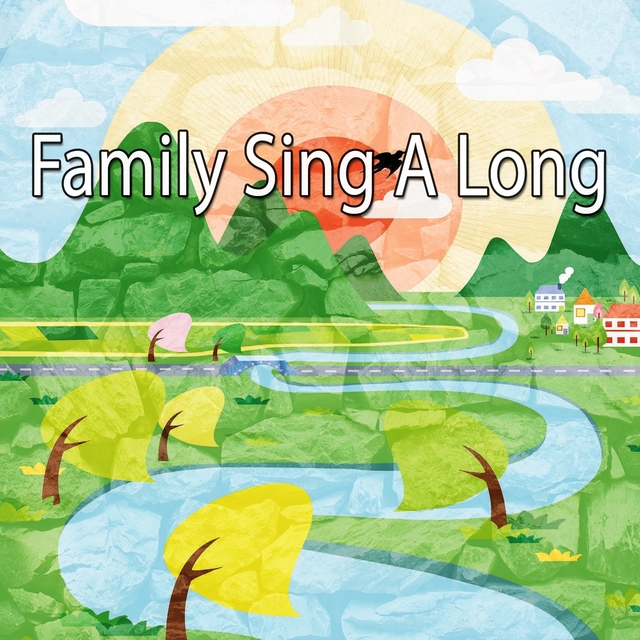 Couverture de Family Sing A Long