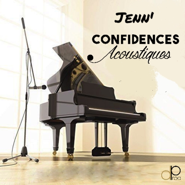 Couverture de Confidences Acoustiques