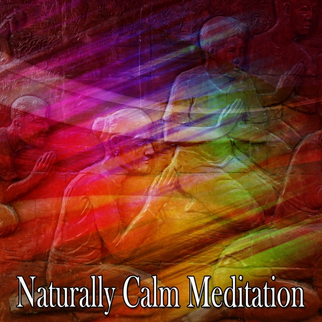 Couverture de Naturally Calm Meditation